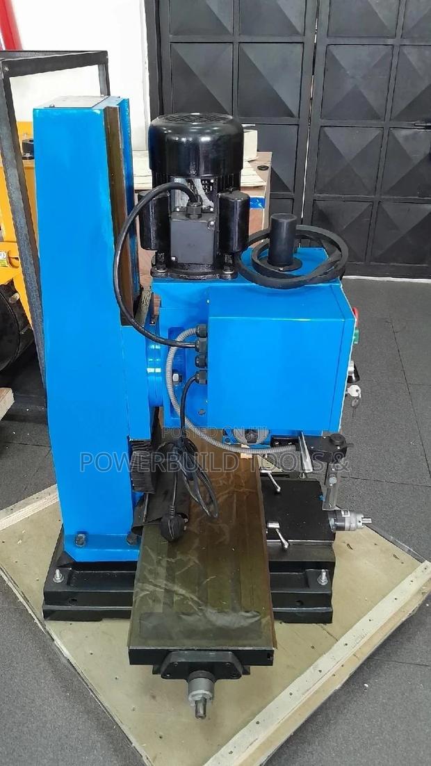 Bench Milling and Drilling Machine - thumbnail 3