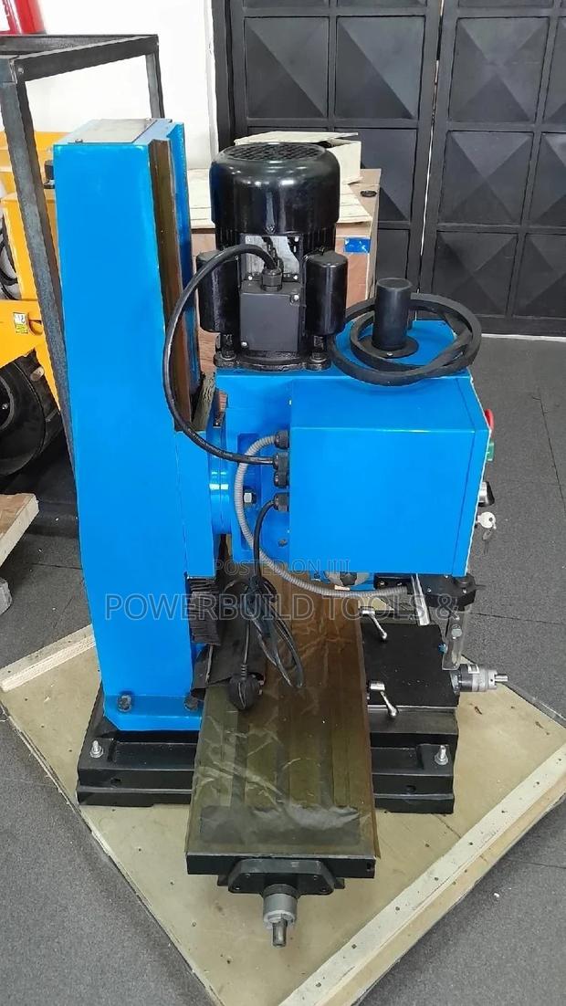 Bench Milling and Drilling Machine - thumbnail 4