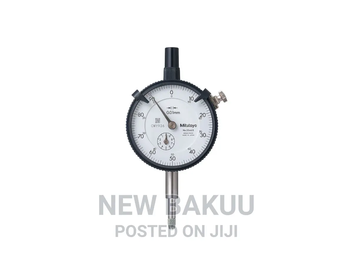 Mitutoyo Metric Dial Indicator