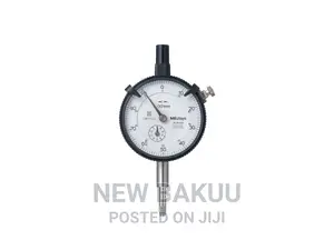 Mitutoyo Metric Dial Indicator