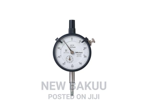 Mitutoyo Metric Dial Indicator - main view