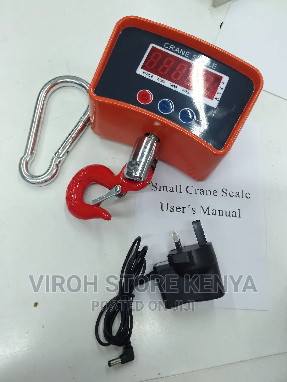 500kgs Digital Hanging Scale Weighing Machine