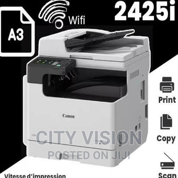 Canon Image Runner 2425 //Image Runner 2425i - main view
