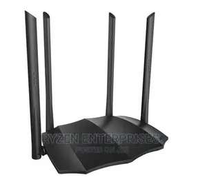 Tenda Archer C8 Router/ AC8 /AC1200 Gigabit Wireless Router