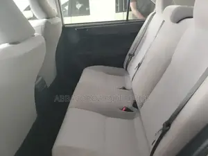 Toyota Axio 2016 Gray