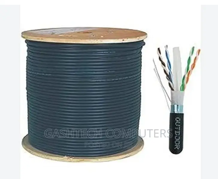 ~~Cat 6 UTP Outdoor Cable 305M