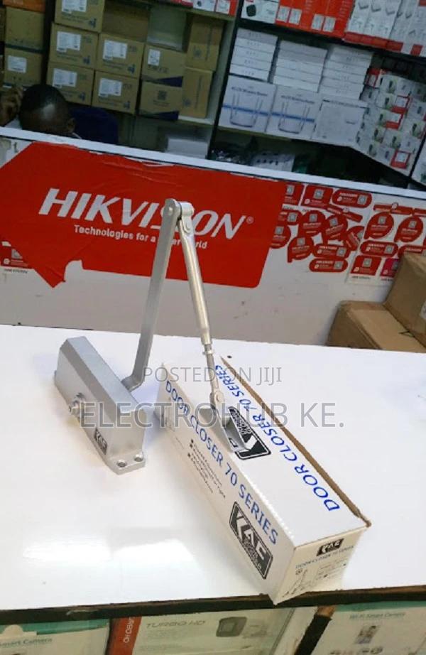 Most Efficient Door Closer - Heavy Duty Door Closer.