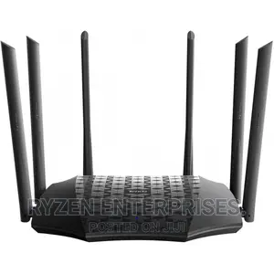 Tenda Ac21 Dual-Band Router/ Ac21 Tanda Router