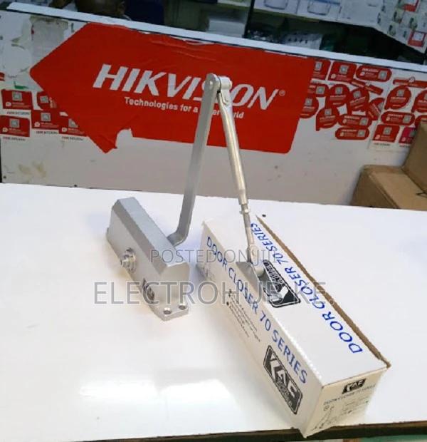 Aluminum Alloy Body Commercial Door Closer New