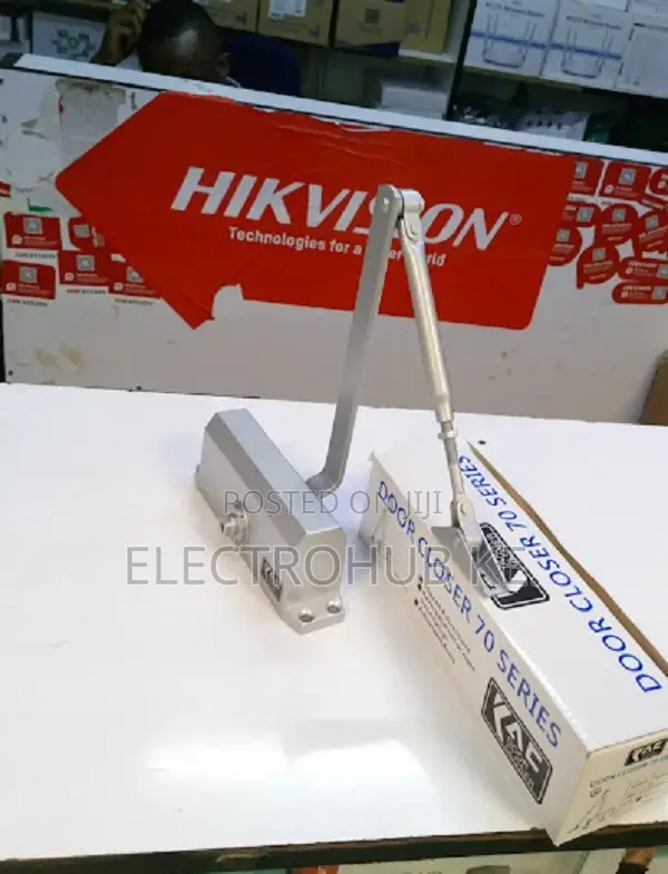 Aluminum Door Closer (70 Series) New Affordable