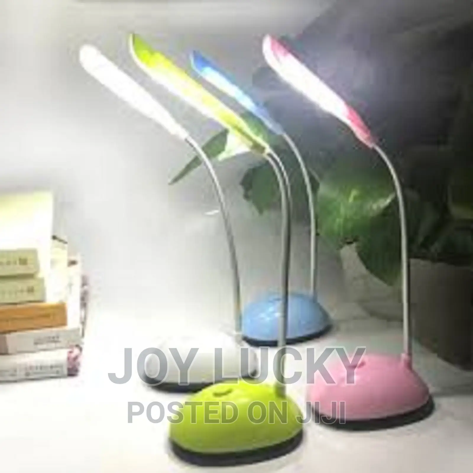 Rechargeable LED Reading Lamp[[[=] in Nairobi Central Home