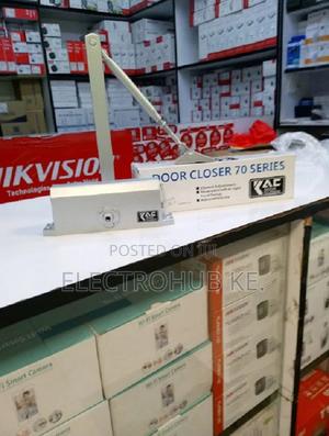 Adjustable Aluminium Door Closer New - thumbnail 2