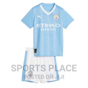 Manchester City Jersey 23-24 - thumbnail 2