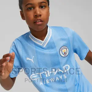 Manchester City Jersey 23-24
