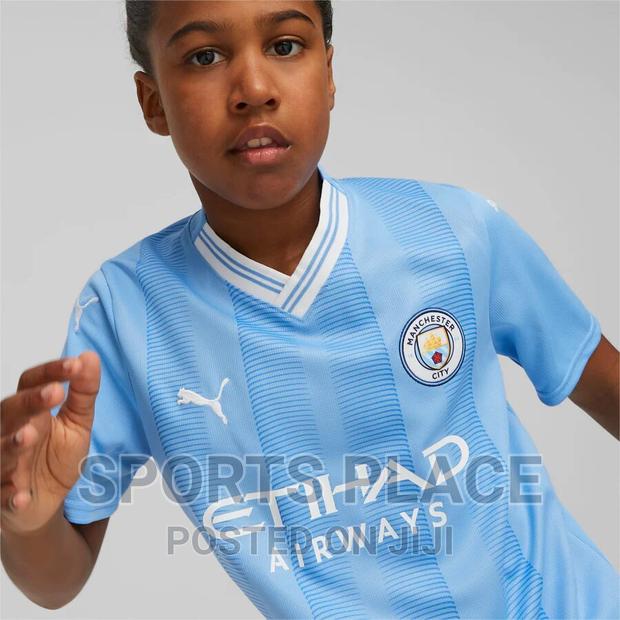 Manchester City Jersey 23-24 - thumbnail 3