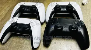 Used PS5 Pads