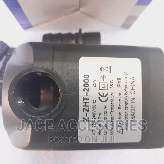 25w Submersible Pump With 12months Warranty - main view