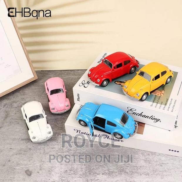 Diecast Car Toy - main view