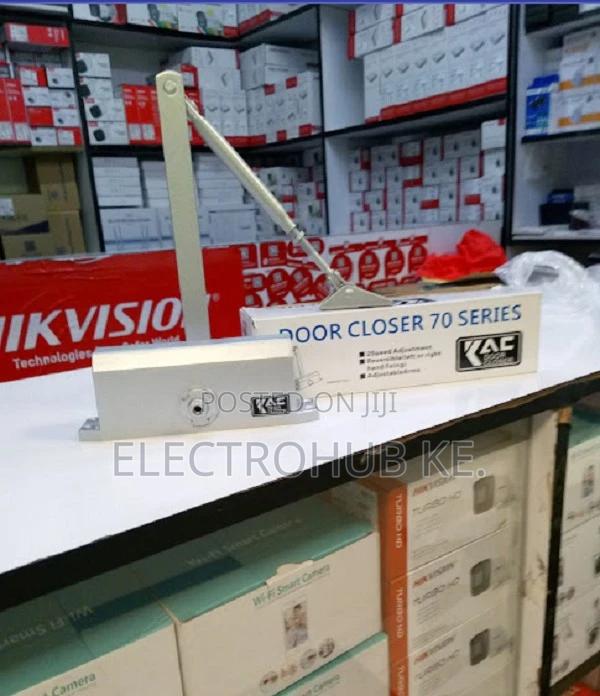 New Available Door Closer 70 Series - main view