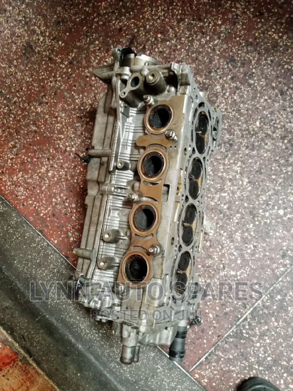 Nissan HR15 Headcylinder Complete