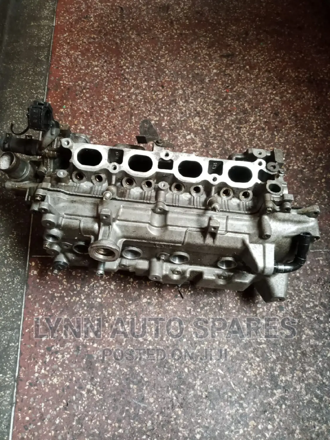 Nissan HR15 Headcylinder Complete