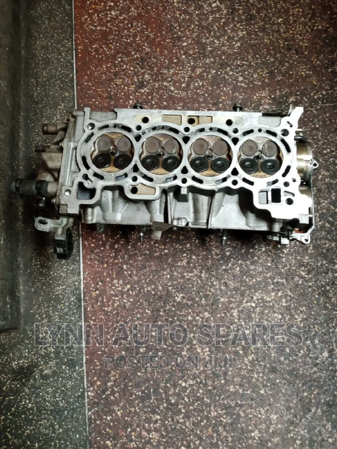Nissan HR15 Headcylinder Complete