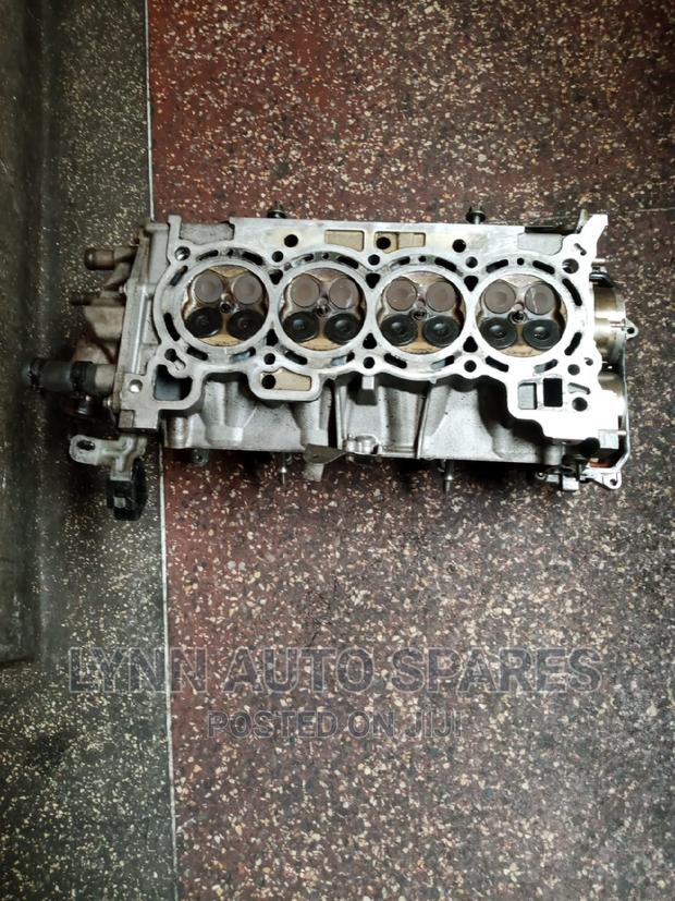 Nissan HR15 Headcylinder Complete - thumbnail 4