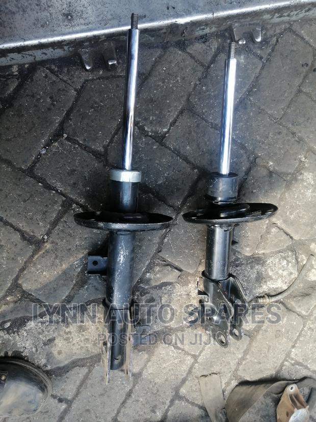 Mazda Cx5 Front Shocks