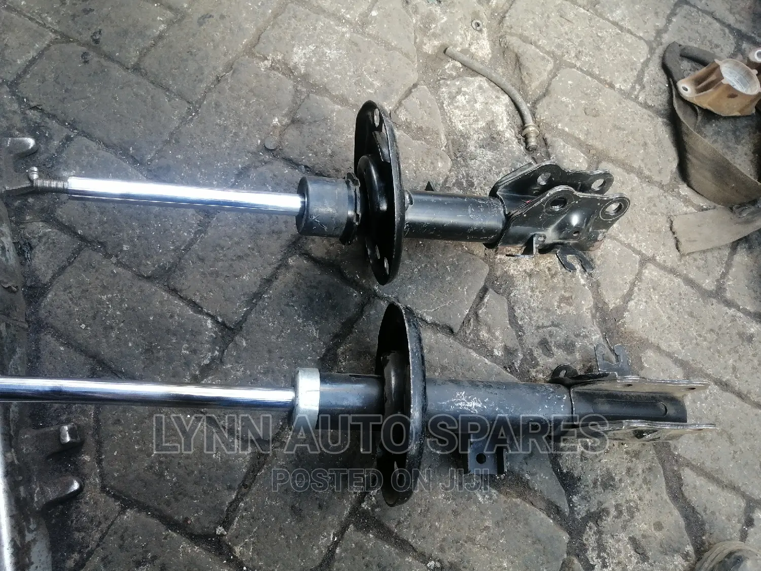Mazda Cx5 Front Shocks