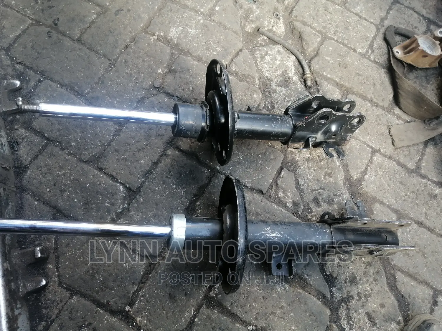 Mazda Cx5 Front Shocks
