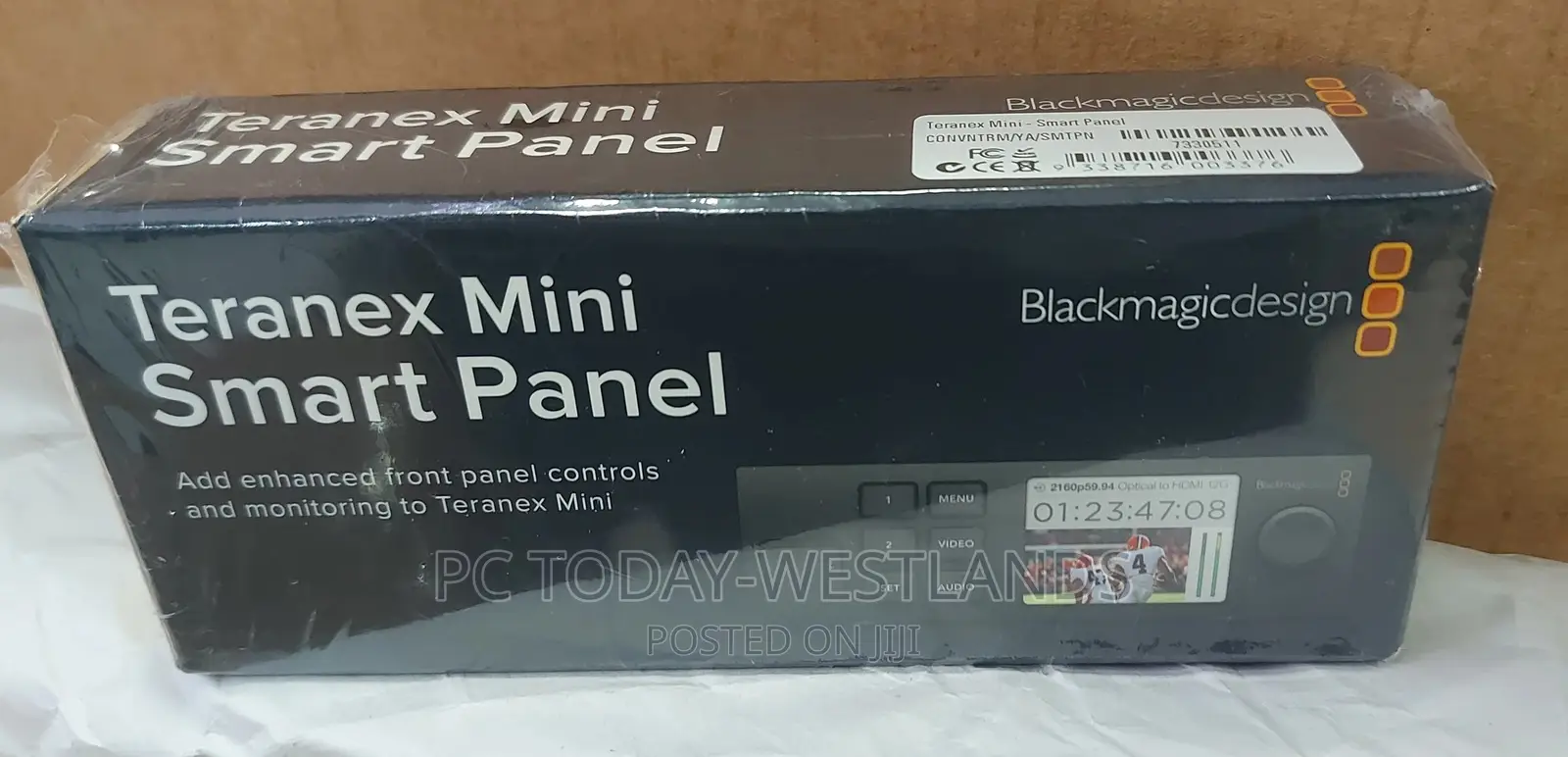 Blackmagic Design Teranex Mini Smart Panel