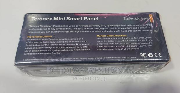 Blackmagic Design Teranex Mini Smart Panel - thumbnail 3