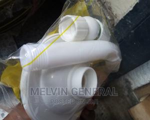 Plastic Shower Rose With Shower Arm - thumbnail 2