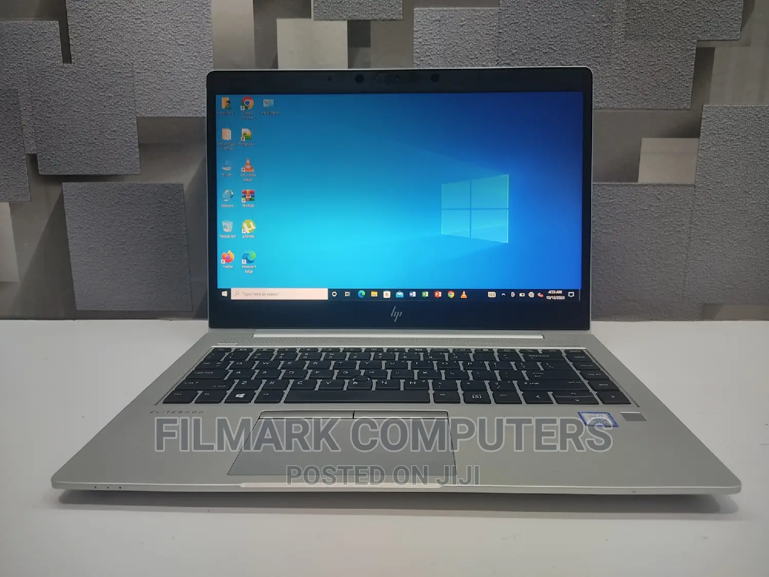 Laptop HP EliteBook 840 G6 16GB Intel Core i7 SSD 512GB