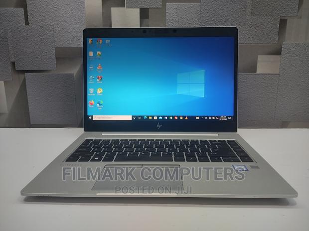 Laptop HP EliteBook 840 G6 16GB Intel Core I7 SSD 512GB
