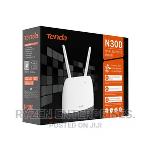 Tenda 4G06 Simcard Wireless Router/4g06 / 3G Wi-Fi 4G Router