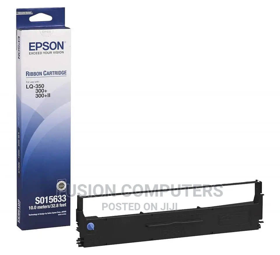 Epson LQ-350 Ribbon Cartridge