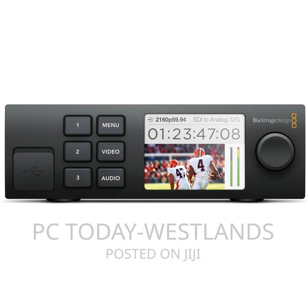 Blackmagic Design Teranex Mini Smart Panel - thumbnail 5