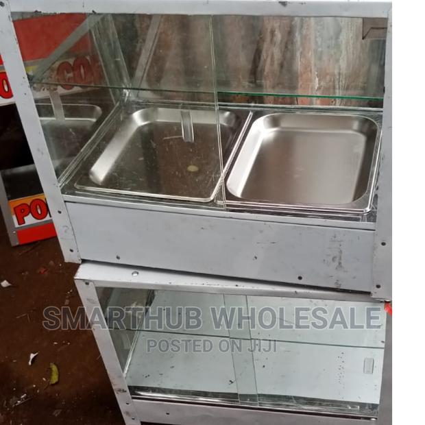 Chips Warmer Chips Warmer - main view