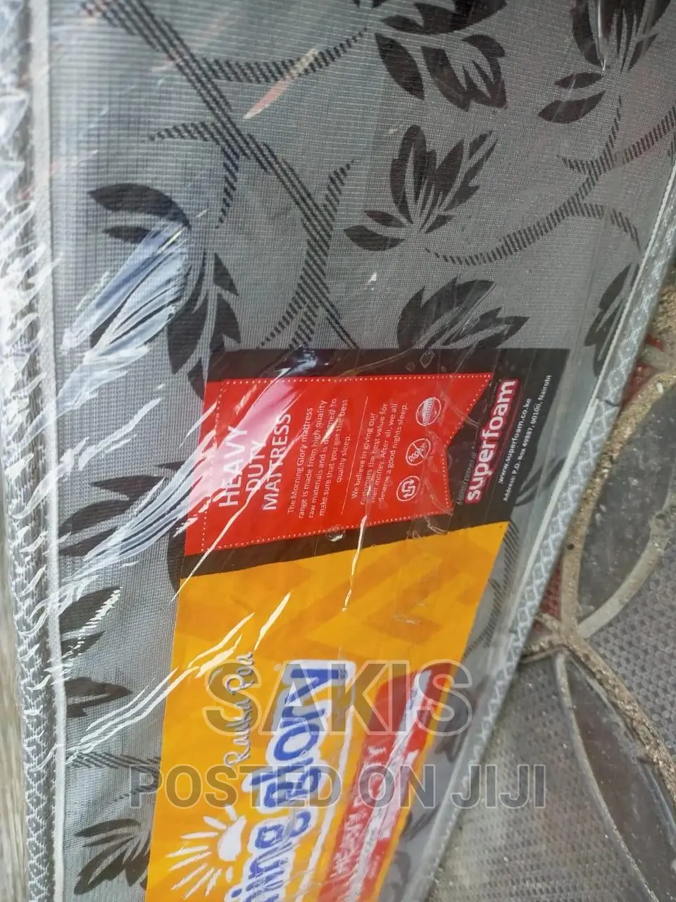 Revitalize Your Rest! 8inch.High Density Mattresses.(4 X 6).