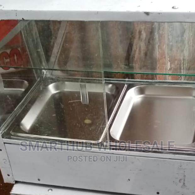 Chips Warmer Chips Warmer - thumbnail 3