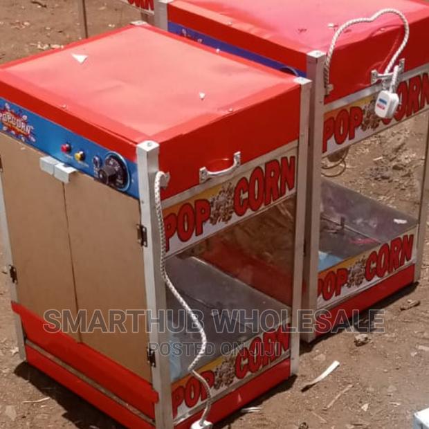Commercial Popcorn Machine Maker