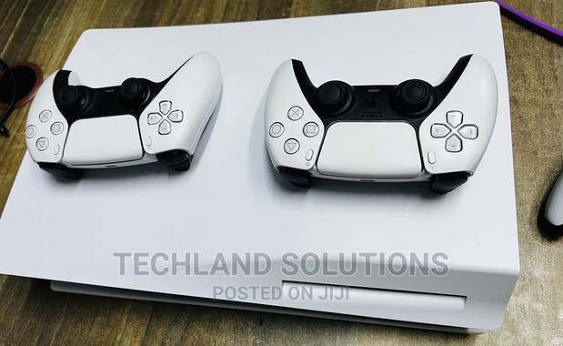 Use Playstation 5 Pad - main view
