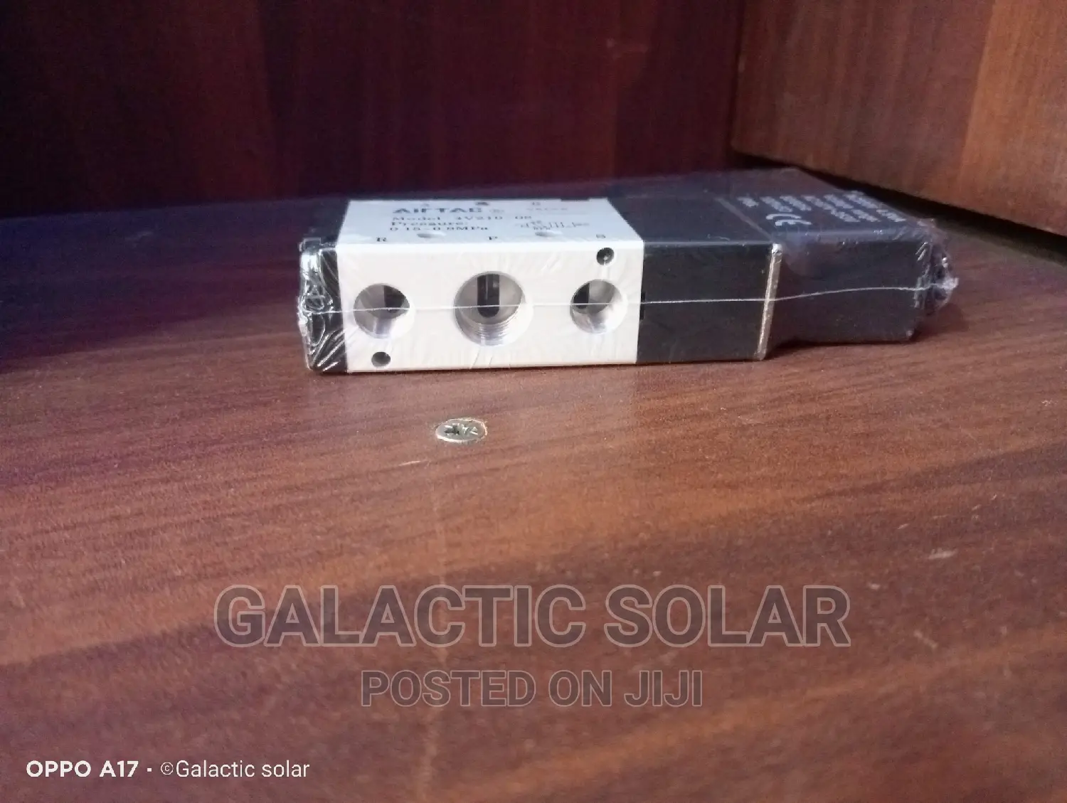 Solonoid Valve