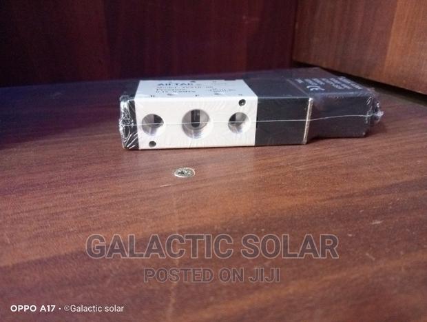 Solonoid Valve - main view