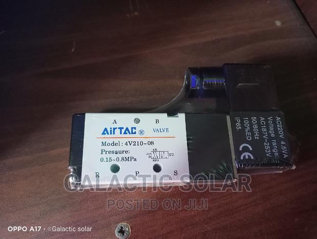 Solonoid Valve - thumbnail 3