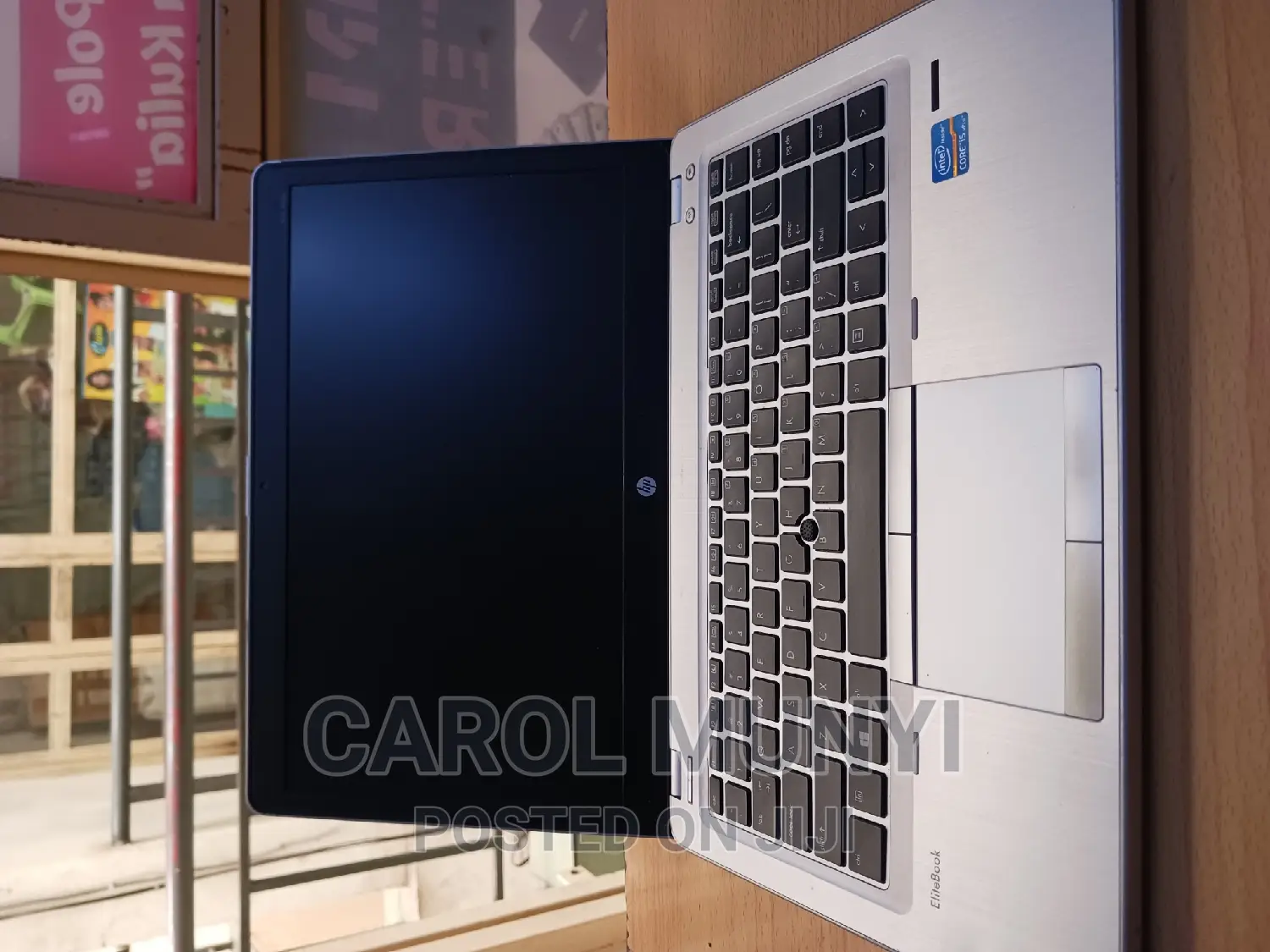 Laptop HP EliteBook Folio 9470M 6GB Intel Core I5 HDD 500GB