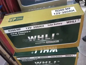 Whli Battery N200mf 12v200ah