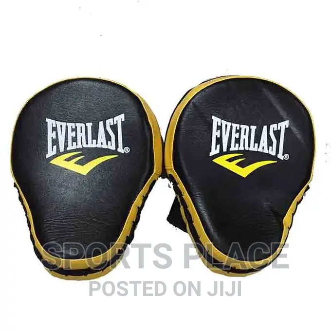 Everlast Boxing Pads Mantis Mitts/Targets