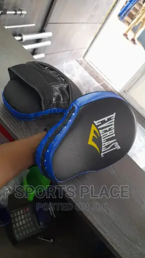 Everlast Boxing Pads Mantis Mitts/Targets